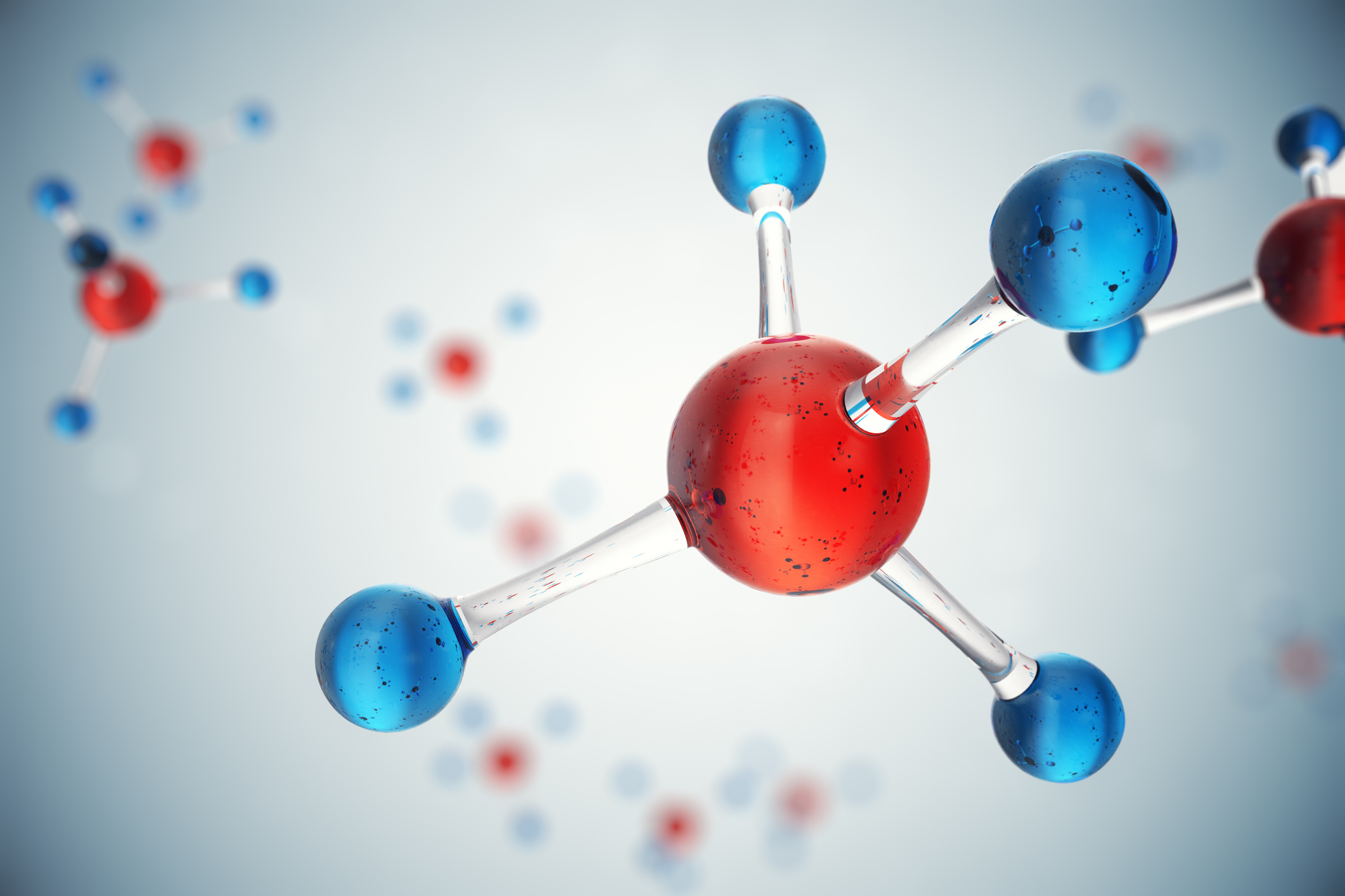 Cientistas descobrem moléculas que armazenam carbono no espaço
