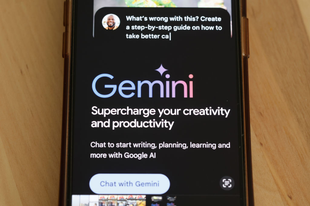 Gemini 2.0 deve ser lançado em dezembro deste ano, aponta site