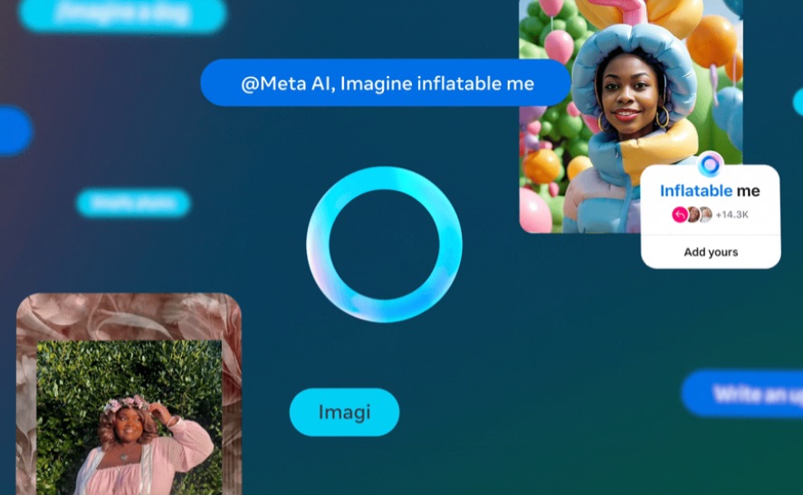 GPT, Gemini ou nenhum? Qual o modelo de linguagem da Meta AI no WhatsApp?