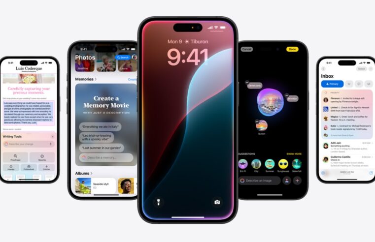Apple confirma janela de lançamento da IA em português; veja