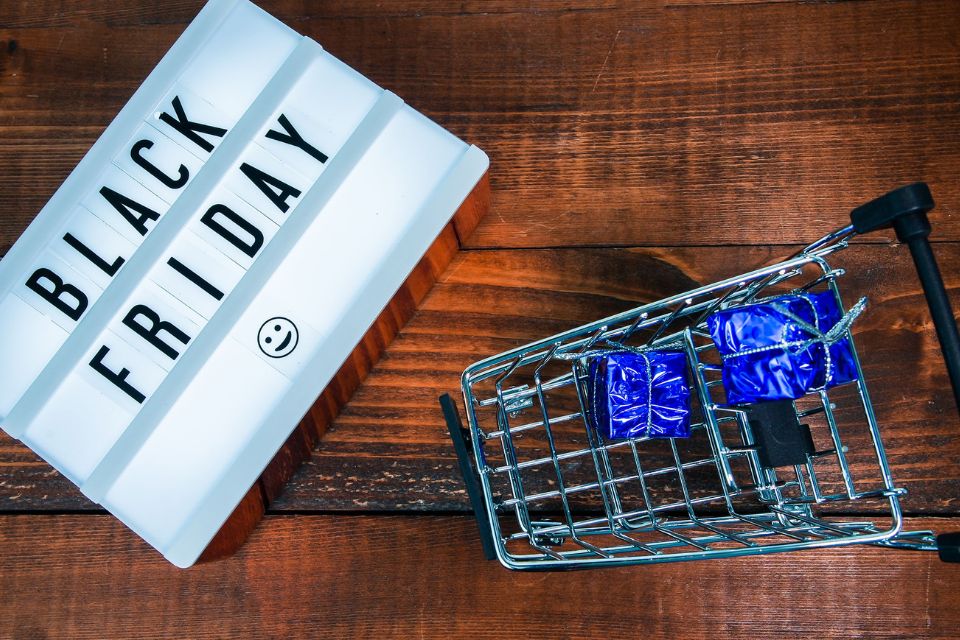 Quando é a Black Friday 2024? Confira detalhes