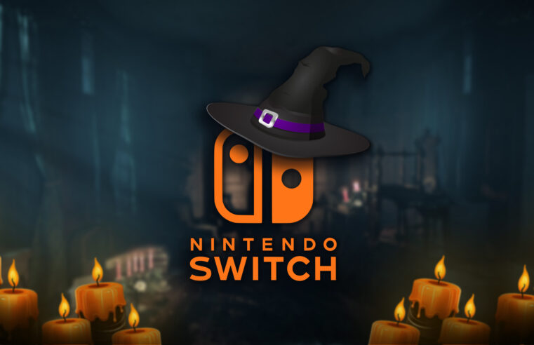Os 10 melhores jogos de terror para Nintendo Switch