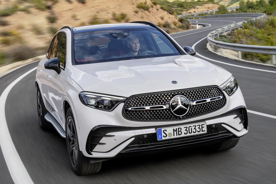 Mercedes-Benz apresenta GLC 2025 em duas carrocerias a partir de R$509.900
