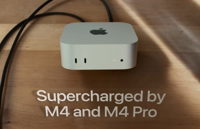 Chip M4 Pro chega com mais núcleos e suporte ao Thunderbolt 5