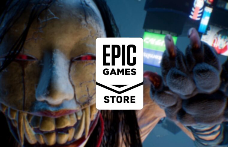Epic Games libera jogão de terror grátis nesta quinta (31)! Resgate agora