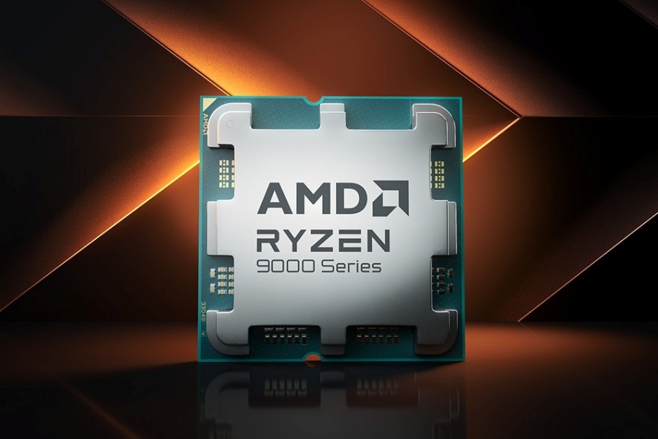 AMD lança BIOS que melhora desempenho em CPUs Ryzen 9000
