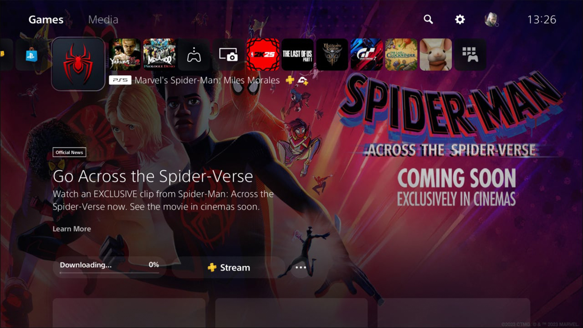 PlayStation 5 agora terá propagandas obrigatórias na tela inicial? Entenda