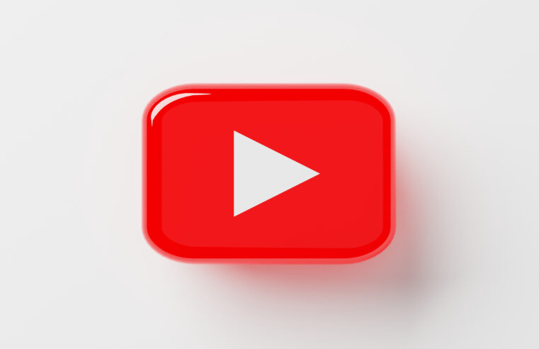 É fake! YouTube desmente suposta nova tela inicial mais ‘clean’