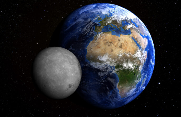 Qual a distância exata da Terra à Lua? A ciência responde!