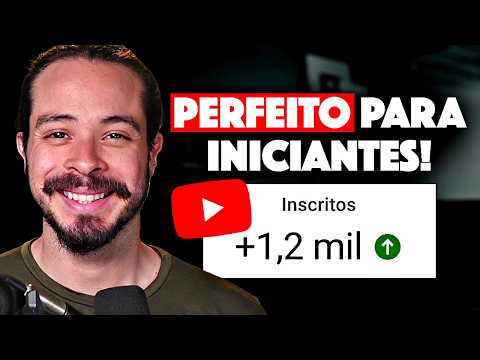 A Estratégia que TODO novo youtuber deveria conhecer!