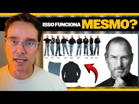 O SEGREDO PARA TER SUCESSO NÃO É SO TER A MESMA ROUPA, VC PRECISA DE FOCO!