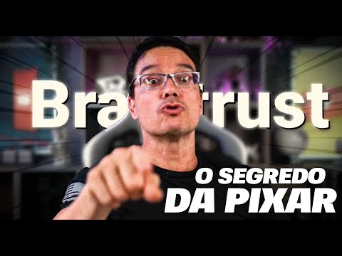 O SEGREDO DO SUCESSO DA PIXAR: QUE VOCÊ TAMBÉM PODE APLICAR NO SEU NEGÓCIO!
