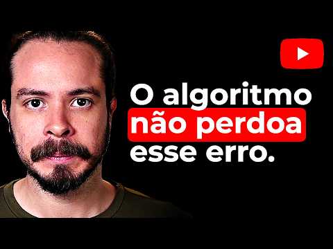 NÃO poste todos os dias se quiser crescer no YouTube (sério!)