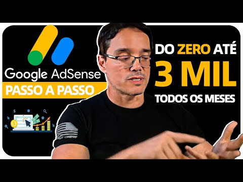 GANHAR 3 MIL REAIS POR MÊS NO GOOGLE ADS É POSSÍVEL! [Passo a Passo ATUALIZADO]