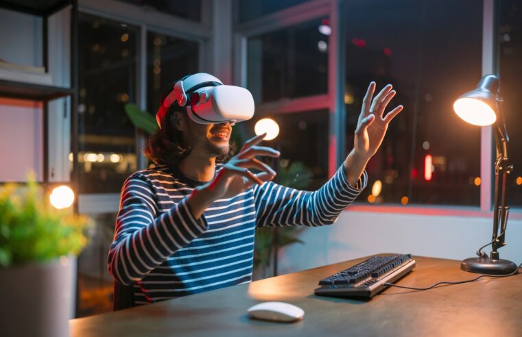 Vem aí? Google começa a preparar Play Store para a chegada de headsets de XR