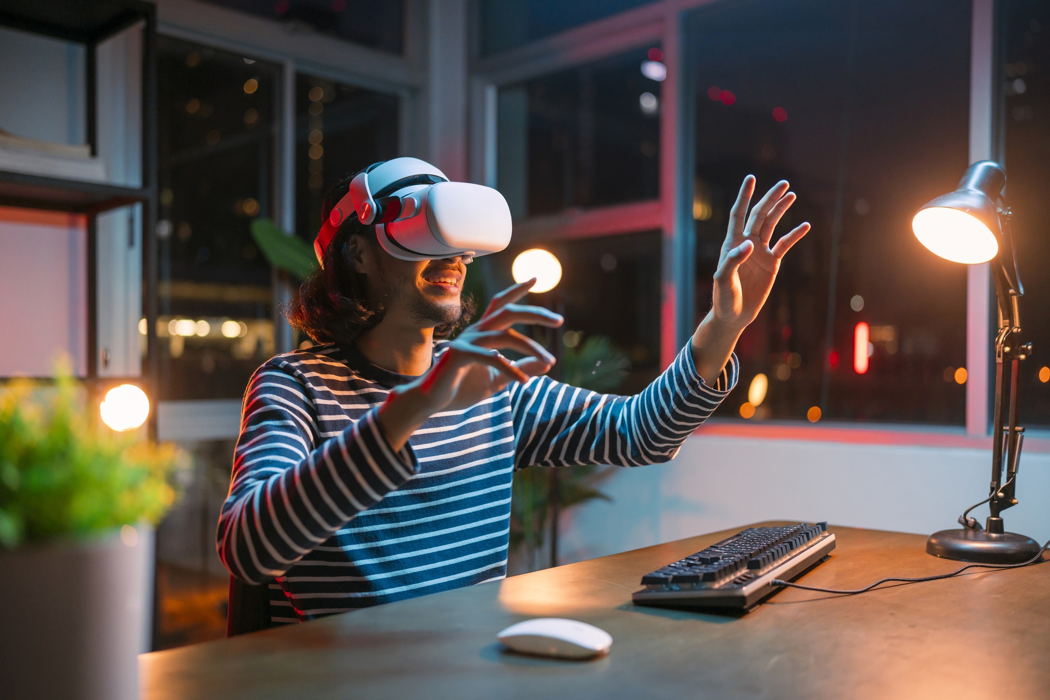 Vem aí? Google começa a preparar Play Store para a chegada de headsets de XR