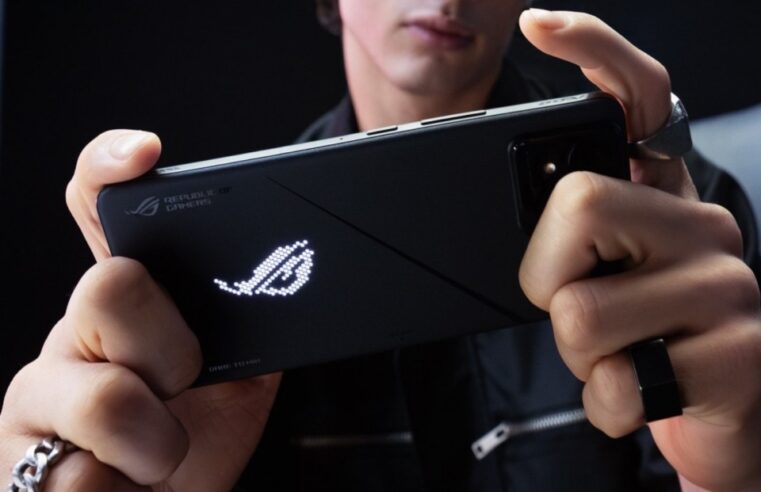 ROG Phone 9 pode ter tela com taxa de atualização incrível; confira