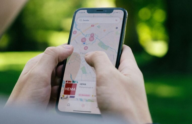Como o Google Maps pode te ajudar usar o transporte público?