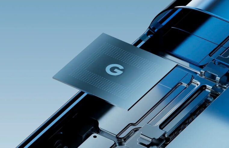 Chip Tensor G5 do Google apresenta baixo desempenho em vazamento inicial