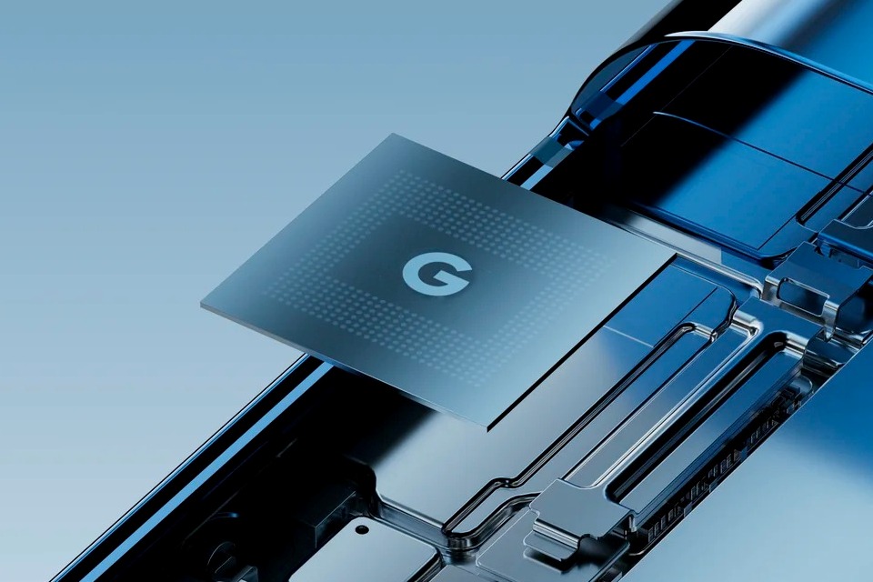 Chip Tensor G5 do Google apresenta baixo desempenho em vazamento inicial