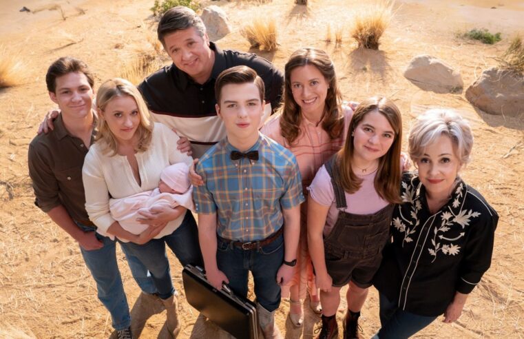 Sheldon vai voltar em Georgie & Mandy’s First Marriage? Entenda