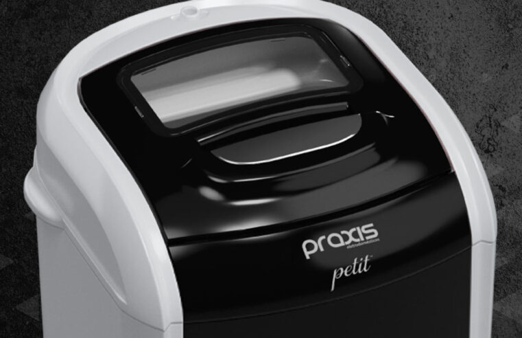 Mini Lavadora Praxis em oferta: 13% de desconto na máquina de 1,2 kg