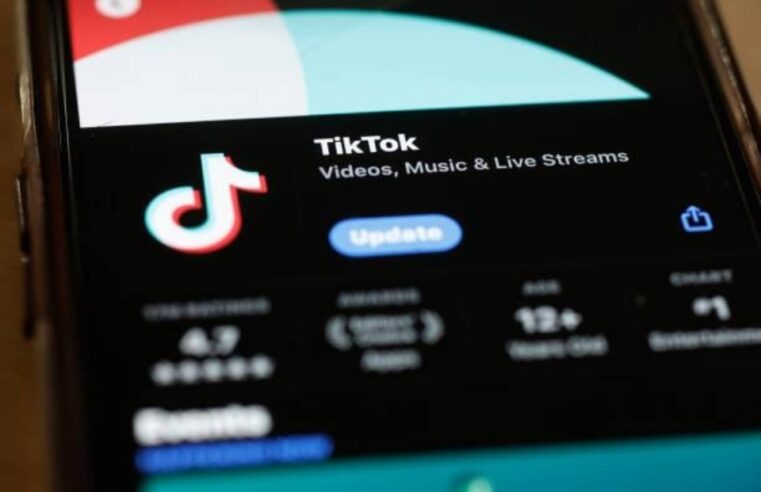 TikTok é processado e será investigado por suposto uso irregular de dados de menores