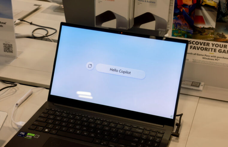 ‘Windows Intelligence’ pode ser novo nome para funções de IA da Microsoft