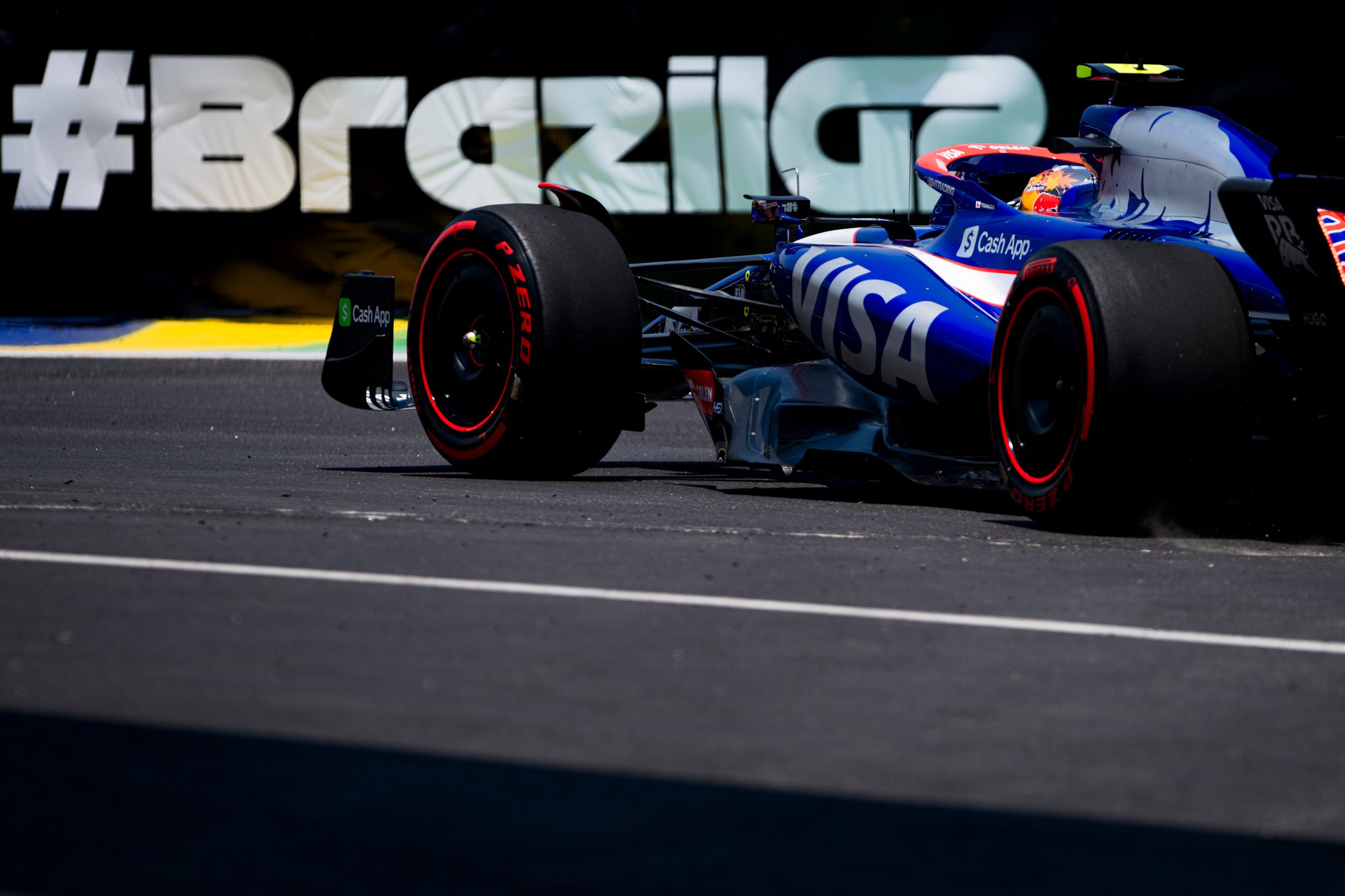 Golpistas criam página falsa de ingressos para o GP São Paulo de 2025 da Fórmula 1