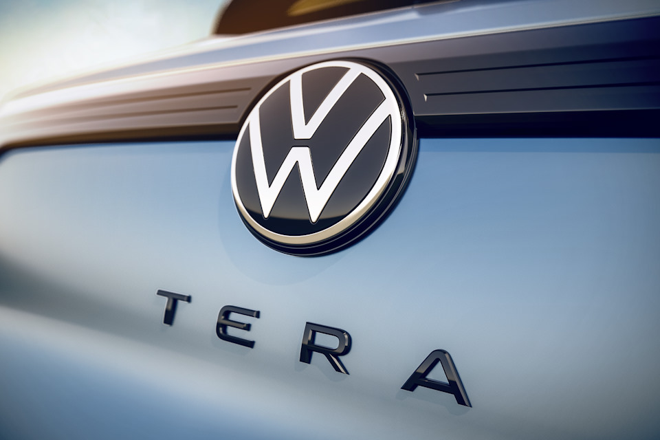 Tera é o nome oficial do futuro SUV anti-Pulse e Kardian da Volkswagen