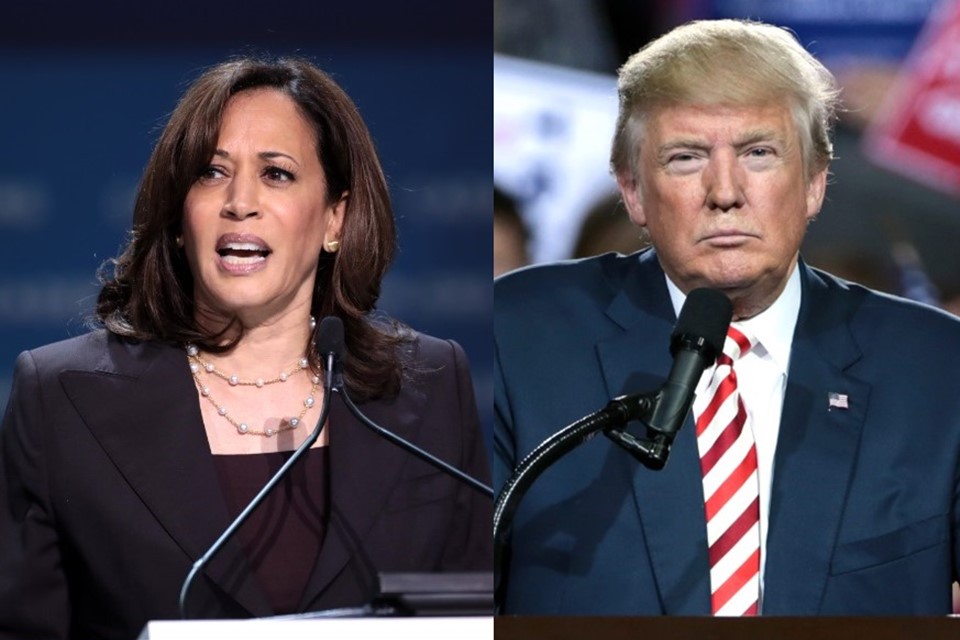 Trump x Kamala: as eleições dos EUA vão aumentar ou baixar os preços dos eletrônicos no Brasil?