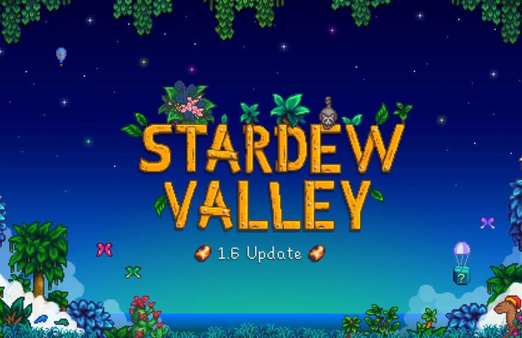 Stardew Valley 1.6 finalmente chega aos celulares e consoles! Veja mudanças