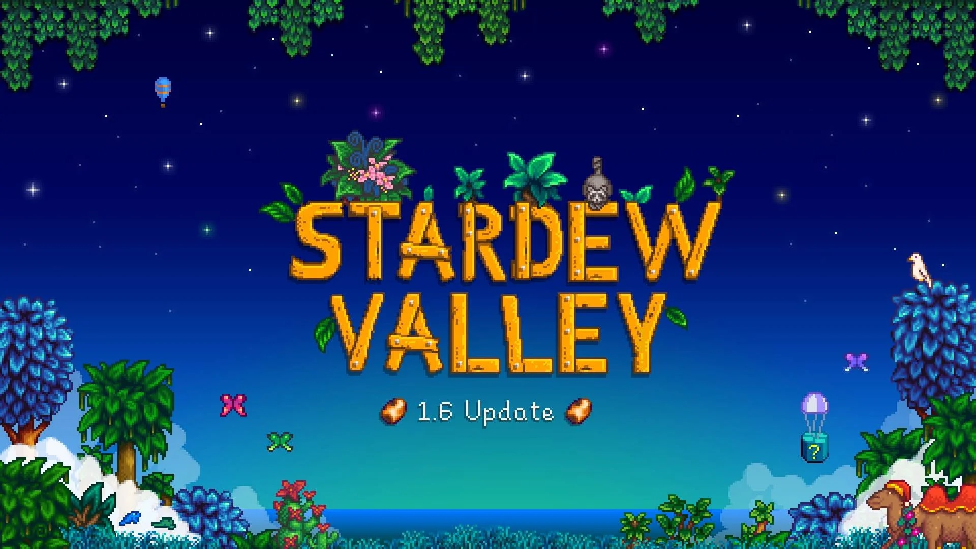 Stardew Valley 1.6 finalmente chega aos celulares e consoles! Veja mudanças