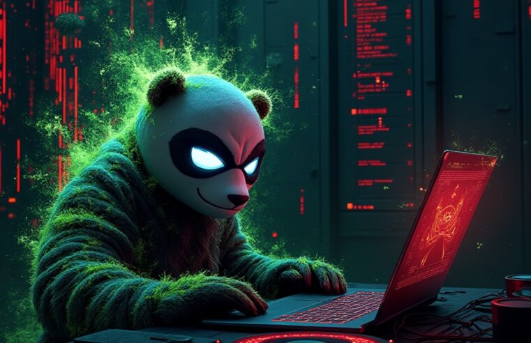 Vírus ‘ToxicPanda’ se aproxima do Brasil e já ataca América Latina
