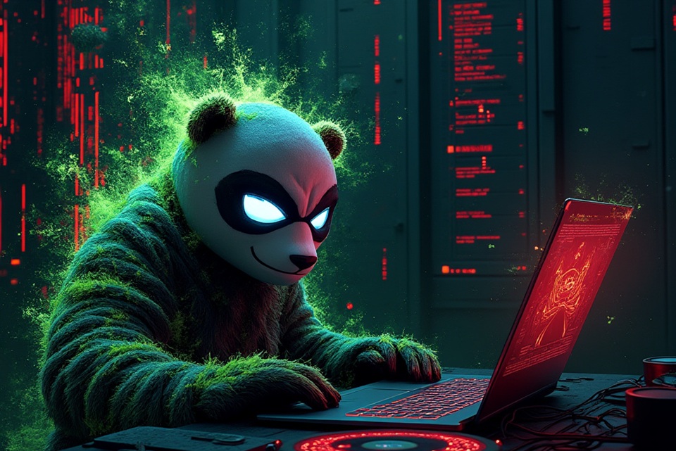 Vírus ‘ToxicPanda’ se aproxima do Brasil e já ataca América Latina
