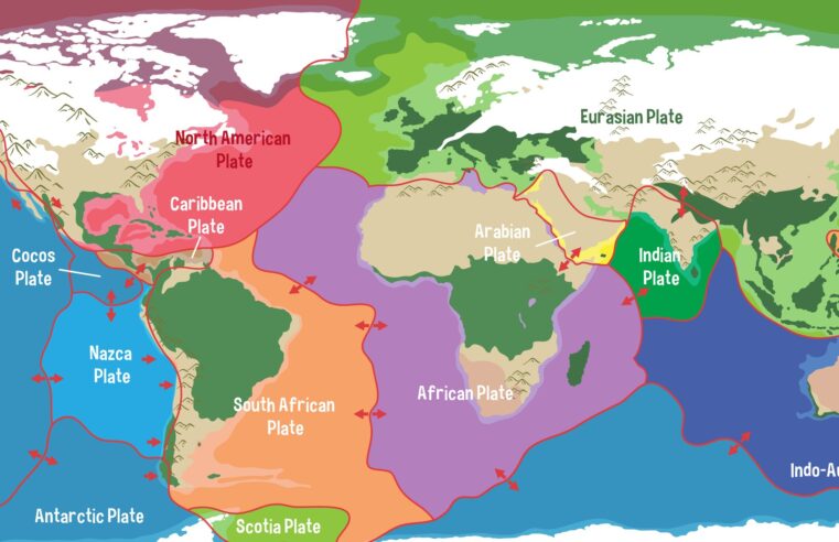 O grande mistério da geologia: quando as placas tectônicas se formaram?