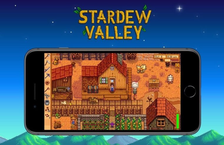 Stardew Valley para celular ganha modo multiplayer secreto! Veja como ativar