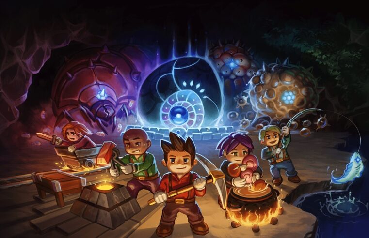 Core Keeper tem crossplay? Entenda o gameplay cruzado entre consoles e PC