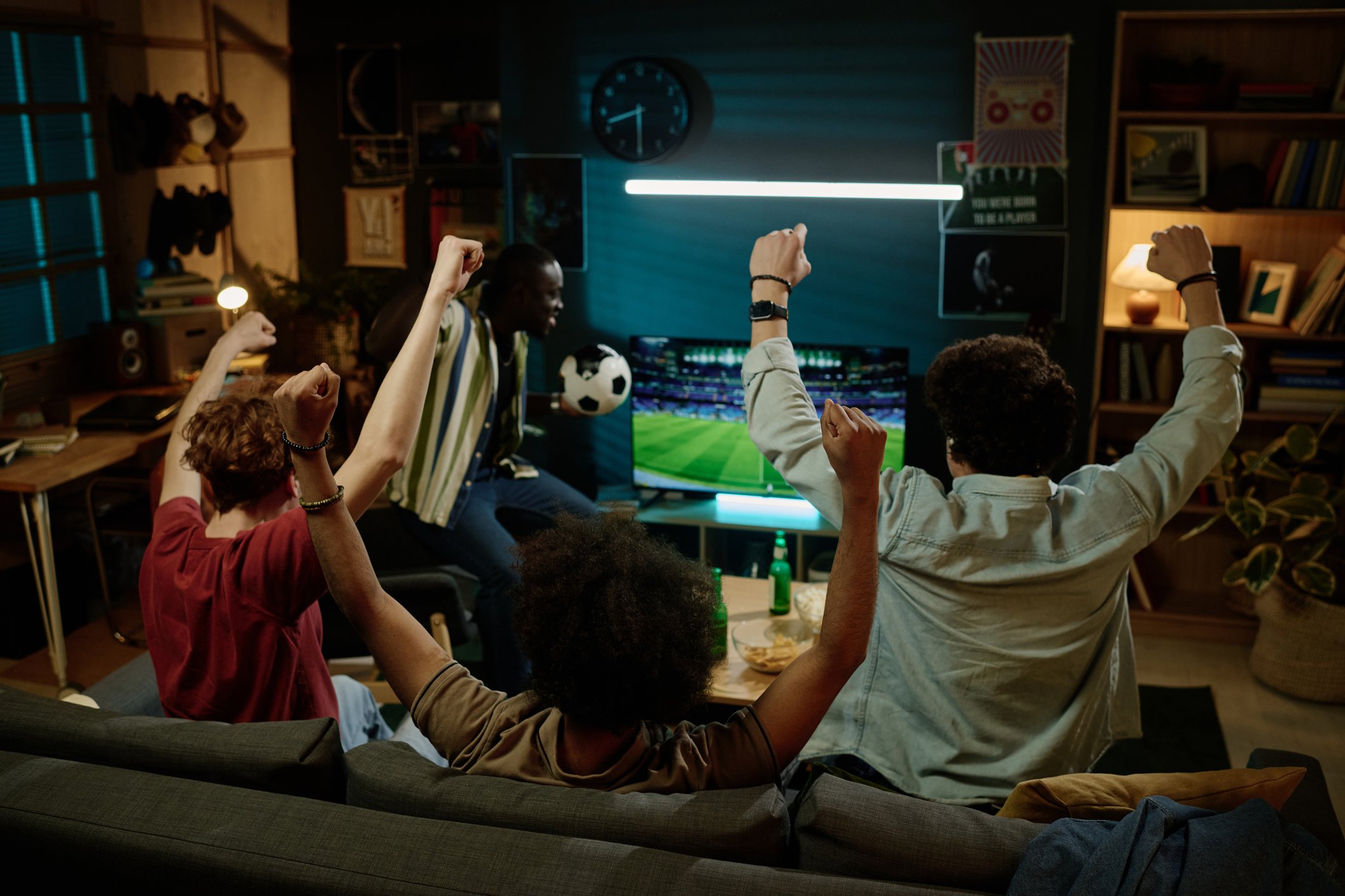Amazon Prime Video compra direitos de transmissão de jogos do Brasileirão