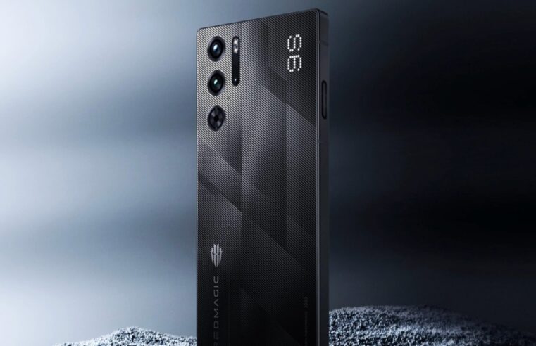 RedMagic 10 Ultra será o celular mais poderoso do mundo, segundo benchmark