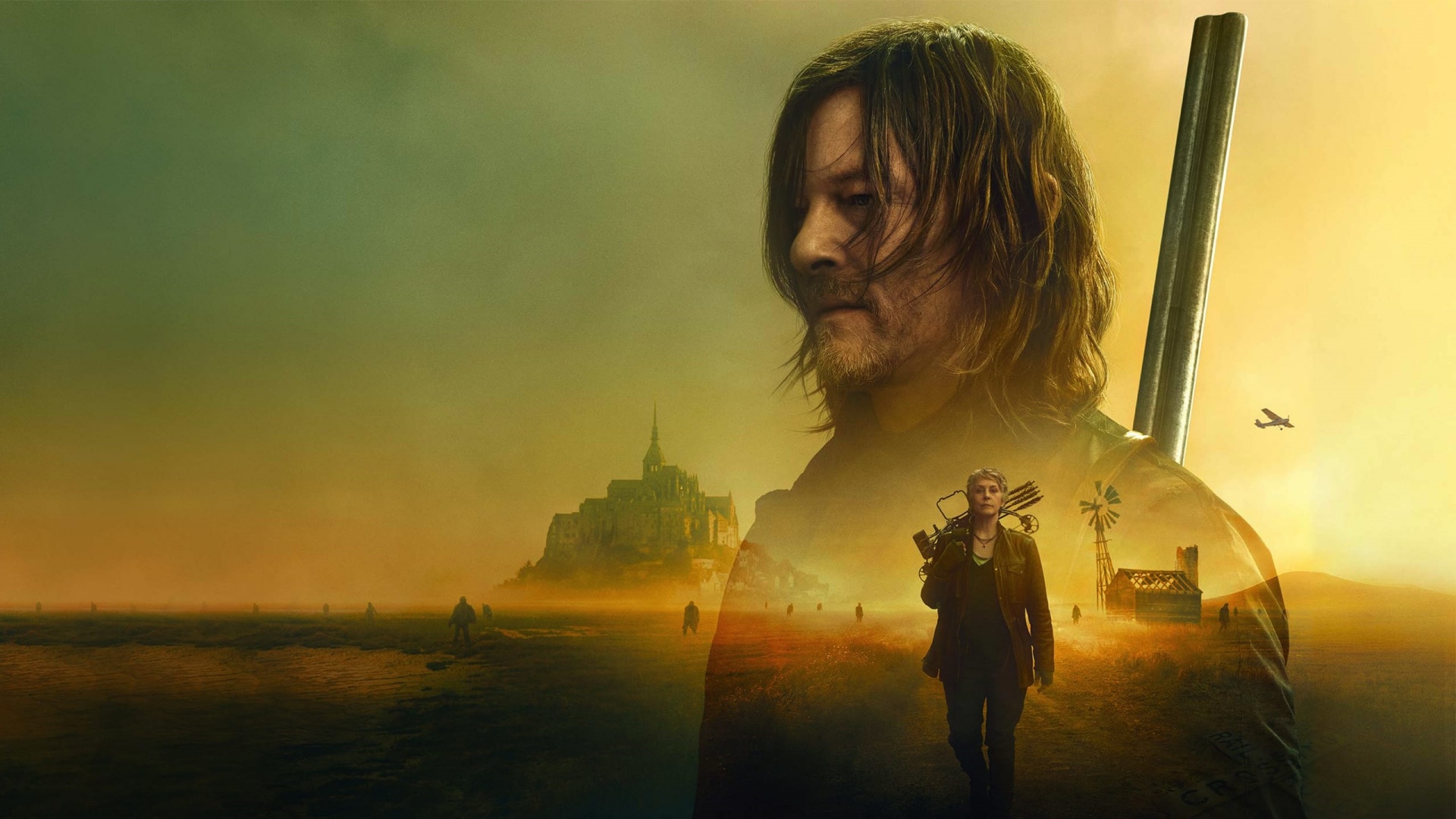 Quando a Temporada 2 de The Walking Dead Daryl Dixon chega ao Brasil? Veja data e episódios