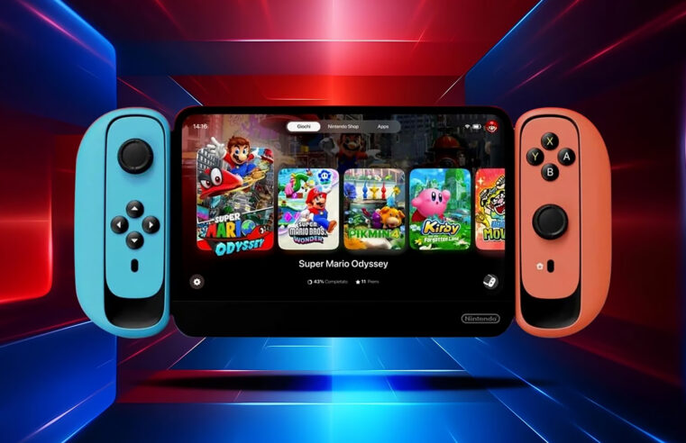 Switch 2 terá retrocompatibilidade com a geração atual, confirma Nintendo