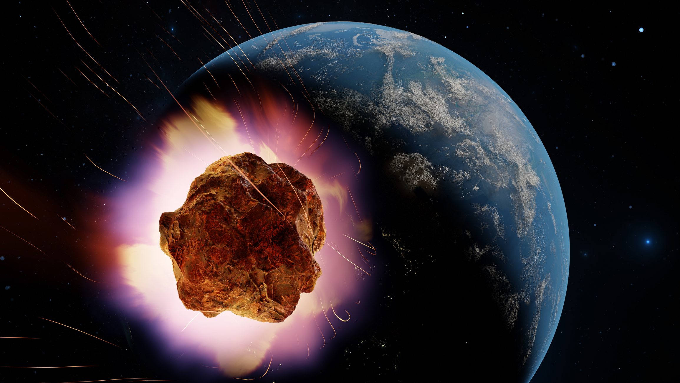 Passagem de Apophis pela Terra pode causar tremores no asteroide, diz estudo