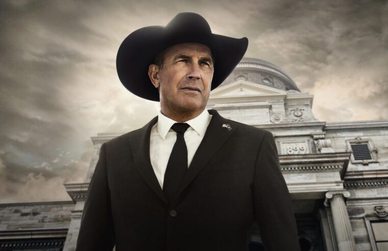 Paramount+ recebe Yellowstone e mais lançamentos de peso em novembro! Veja lista