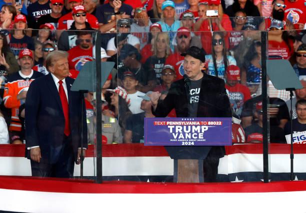 O que representa a vitória de Donald Trump para Elon Musk e seus negócios?