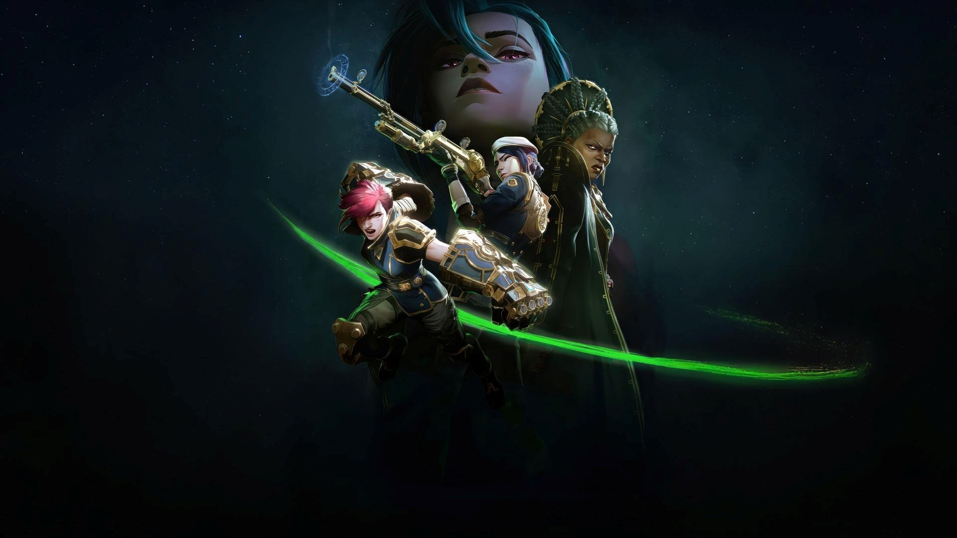 Que horas estreia a segunda temporada de Arcane? Veja o que esperar