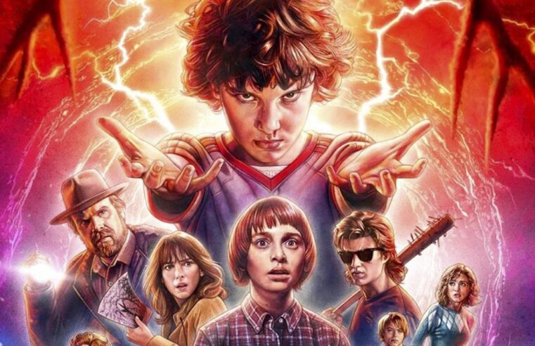 Netflix revela episódios da última temporada de Stranger Things! Veja os títulos
