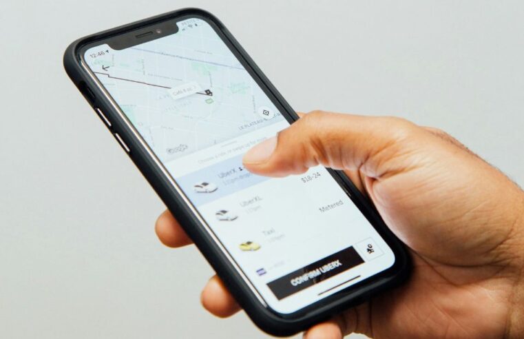 Como adicionar paradas extras no Uber?