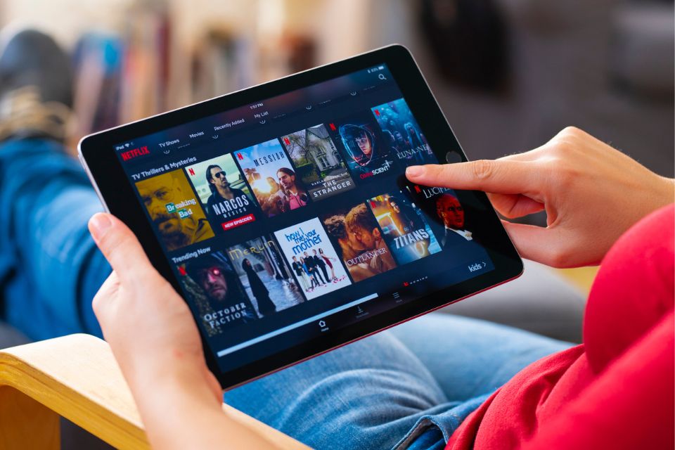 O que é streaming?
