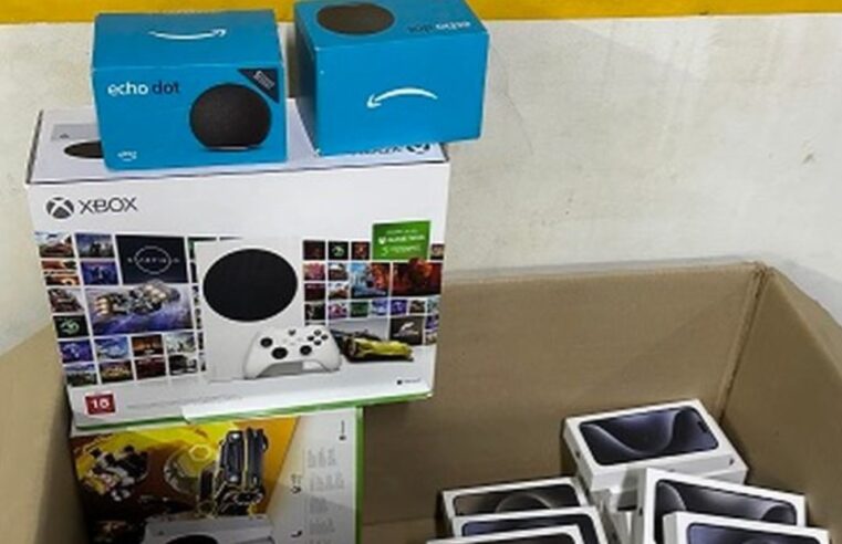 Receita leiloa MacBook a partir de R$ 400, Apple Watch, iPhones e mais produtos; lista
